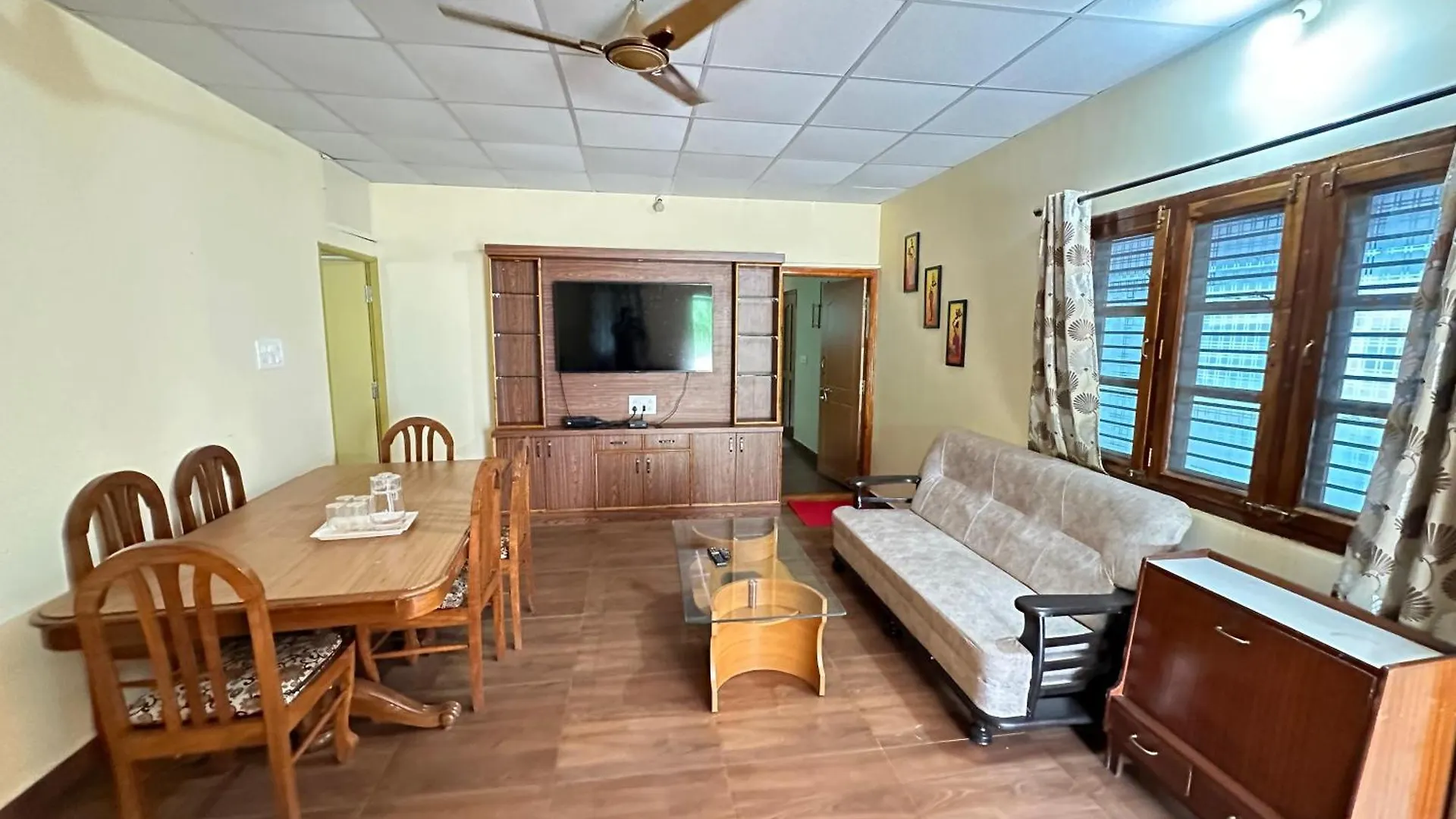 Parvati Home Stay Mysore India